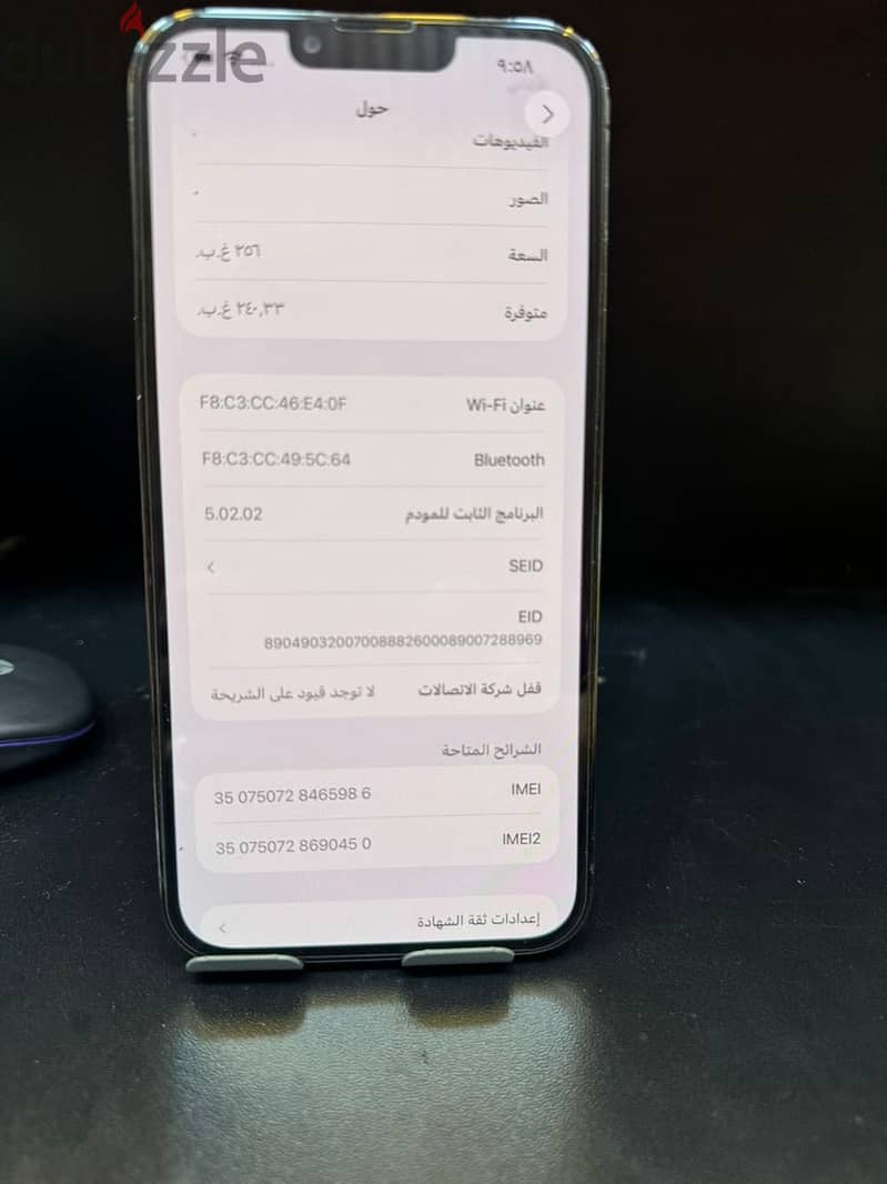Apple - iPhone 13 Pro Max 6