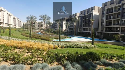  Built-up Area: 167 SQM   3 Bedrooms   Spacious Living Room   Privat Ready-to-Move Penthouse in Fifth Square New Cairo Fully Finished with ACs 