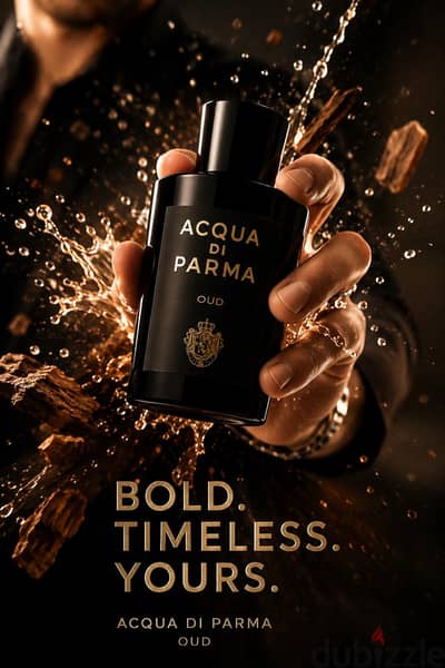 عطر/بيرفيوم أكوا دي بارما - عود