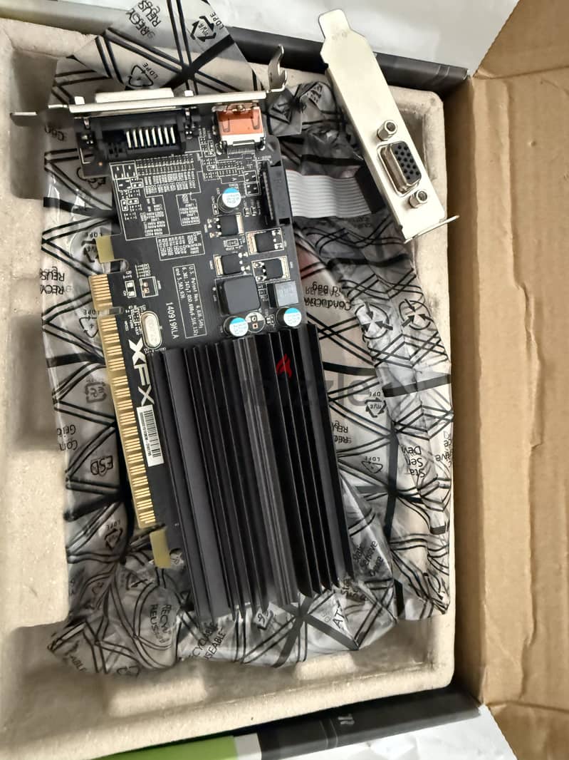 Graphic card Gt710 new 1