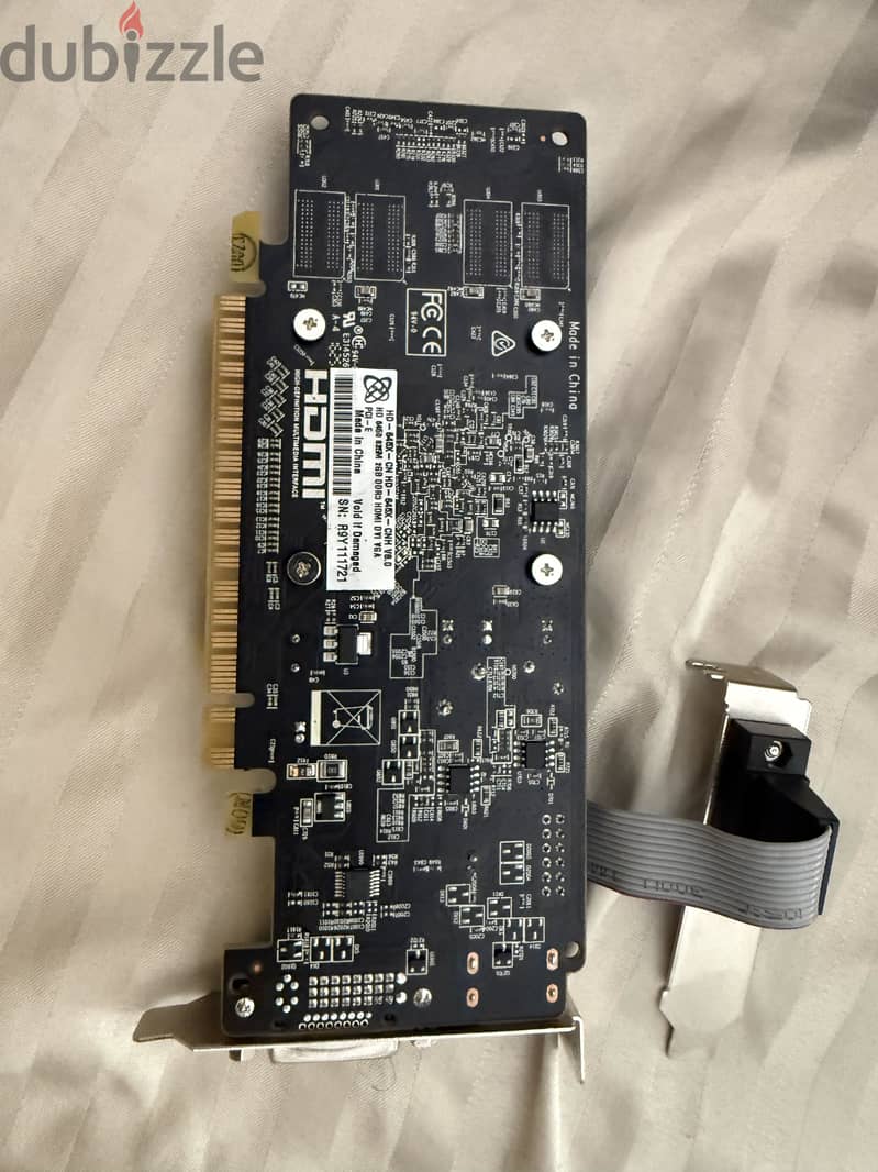 Graphic card Gt710 new 2