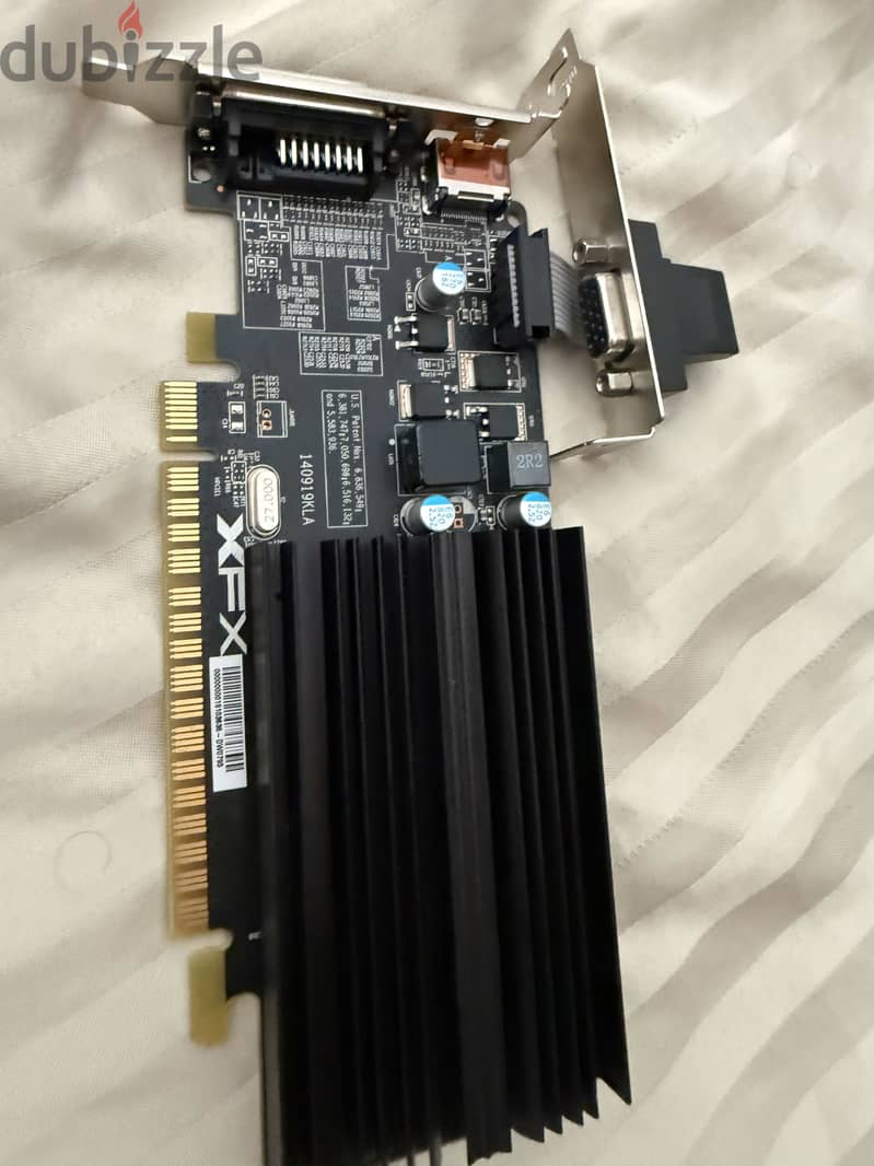 Graphic card Gt710 new 3