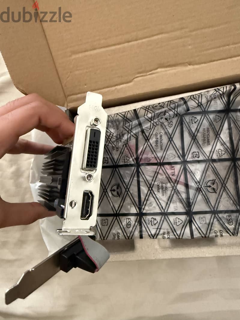 Graphic card Gt710 new 4