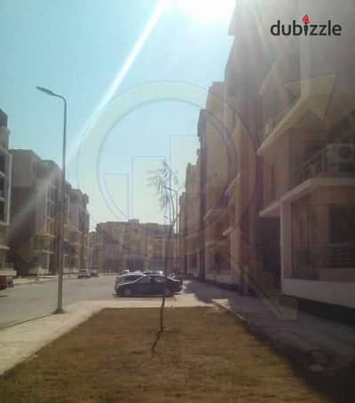 Apartment for Sale in El Koronfel /Ground Floor / 130 SQM /Ready
