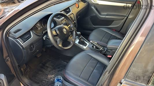 Skoda Octavia 2014