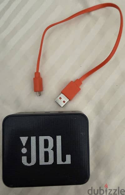 JBL Bluetooth speaker