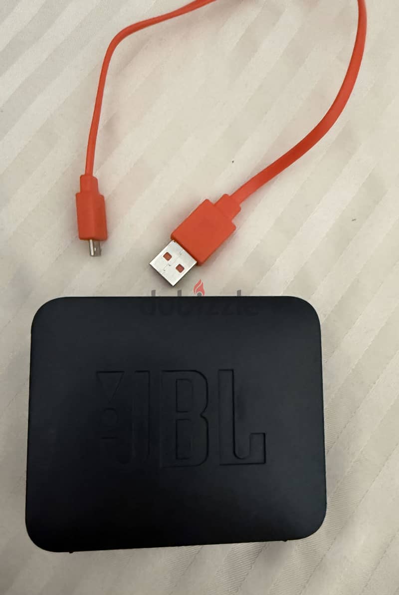 JBL Bluetooth speaker 1