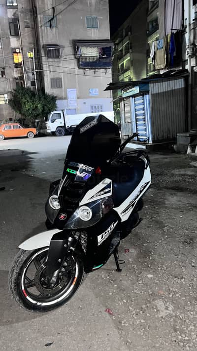 اسكوتر كافنيرو ٢٠١٩