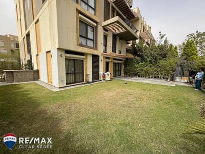 furnished duplex for sale with best price Eastown new cairo