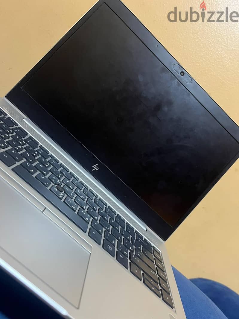 hp elite book 1