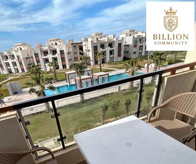 Penthouse Fully Furnished with ACS Pool view Very Prime location in Gaia - North coast