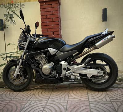 Honda Hornet 900 // هوندا هورنت