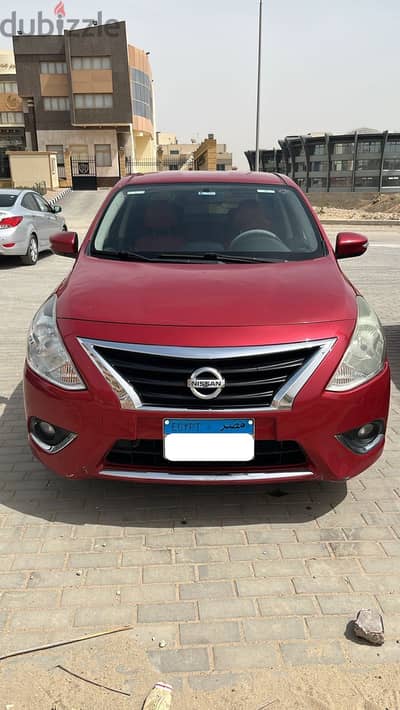 سياره للايجار نيسان صني 2022 rent car nissan suuny