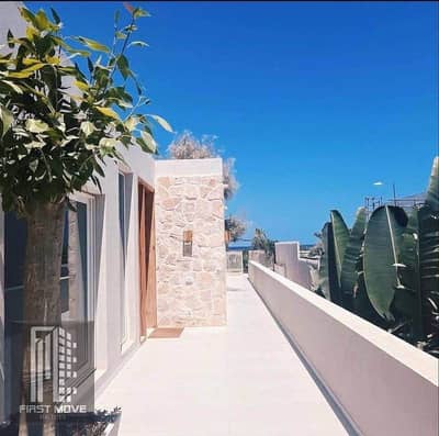 Apartment for Sale in Mazarin, New Alamein – Exceptional Deal!  Own a fully finished apartment in Mazarin, located in the heart of New Alamein on the