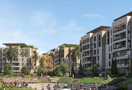 امتلك شقة في كمبوند Seven Residence بمساحات تناسبك