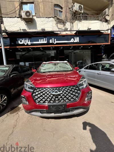 شيرى تيجو 4 برو 2026