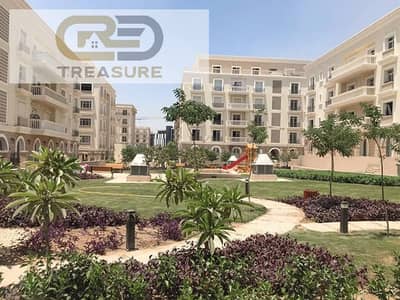 Apartment for sale in Hyde Park - new cairo