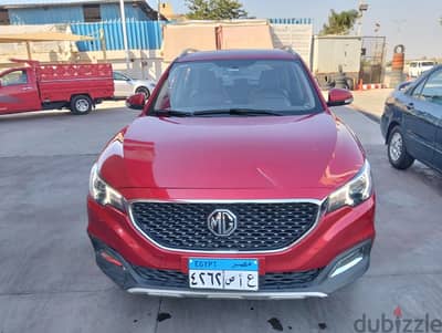 ام جى زد إس 2022 فابريكة بالكامل أول مالك MG ZS 2022