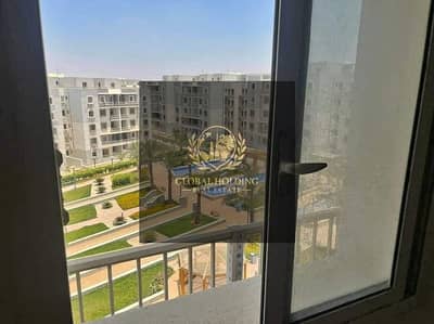 3 Bed Fully Finished Apartment For Sale  Infront of Al-Rehab and Beside Dar Misr By Installments.