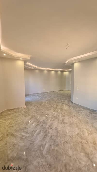  Apartment for Rent – El Banafseg Buildings – New Cairo   El Banafseg  Second Floor   First Occupancy   Area: 180 sqm