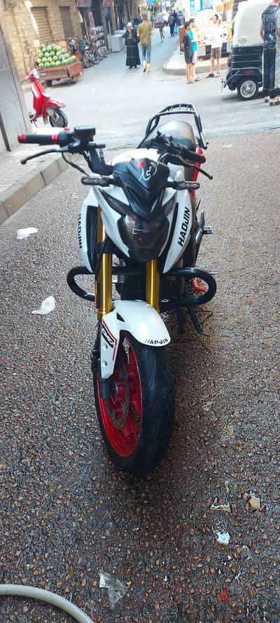 هوجن ايفو 200cc
