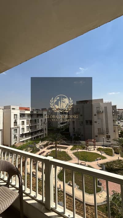 Fully Finished Apartment For Sale ( 3 Bed ) Infront of Al-Rehab  with Installments 8 years or by special Cash Discount.