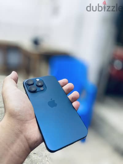Apple - iPhone 15 Pro Max / ايفون ١٥ برو ماكس