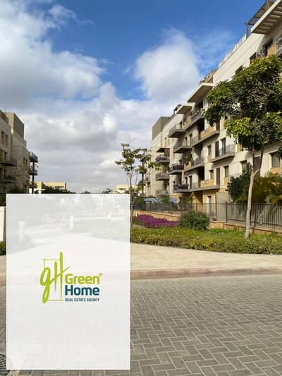 Fully Finished with Kitchen & AC’s Apartment for Sale in Eastown Sodic New Cairo