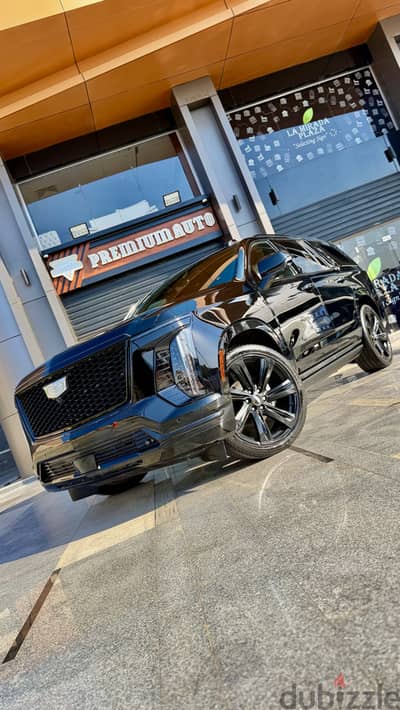 Cadillac Escalade 2025