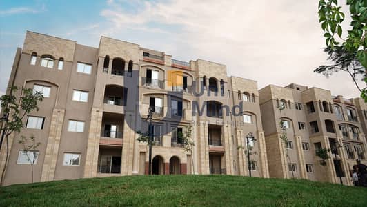 For sale penthouse installments up to 10 years Ready to move directly in front of Hyde Park near AUC