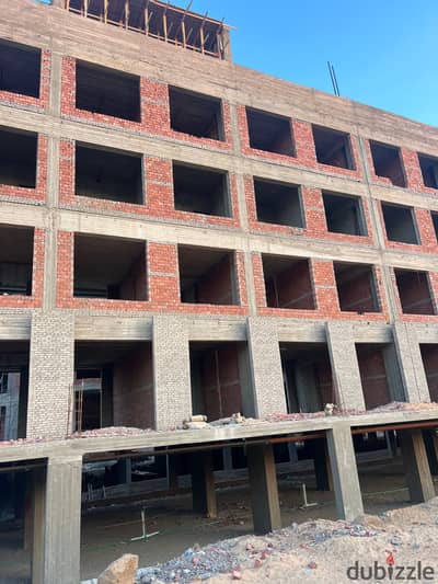 Cash Price, Office for Sale in October Gardens, 6 of October City, Delivery Soon, Super Deluxe Finishing, 89 M
