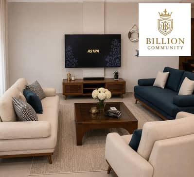 penthouse Special Price Fully Furnished with ACS in Gaia-North coast