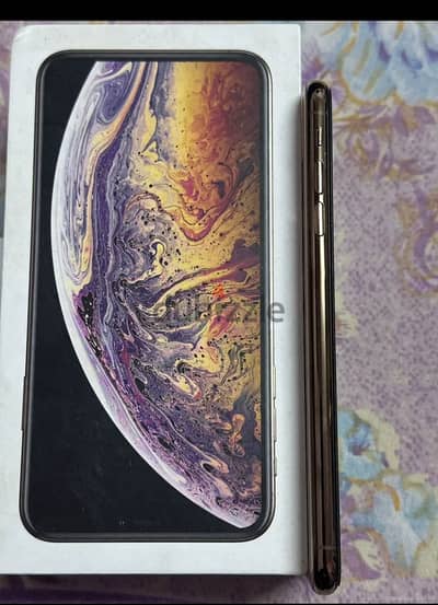 Apple - iPhone XS Max