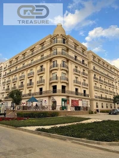 Studio for sale in Hyde Park - Greens - new cairo