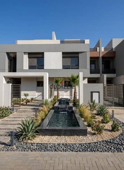 Villa for Sale at the Price of an Apartment – Ready for Viewing with a Full Landscape View on the Longest Payment Plan – The Best Opportunity for Livi