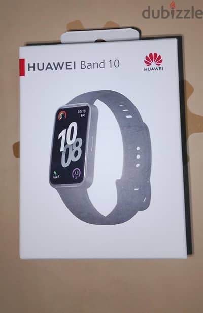 ساعة سمارت Huawei band 10