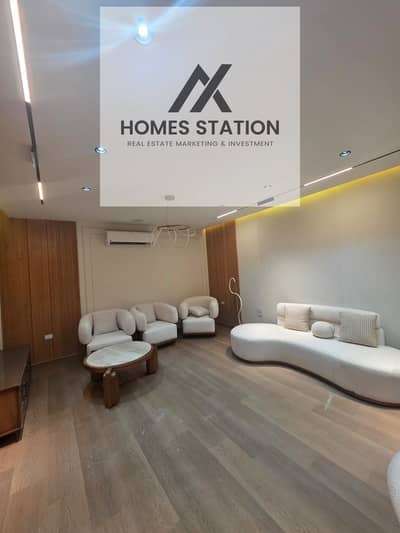 Apartment for Rent in Hyde Park new cairo
