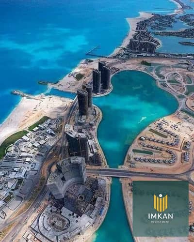 apartment for sale prime location garden view at new alamein