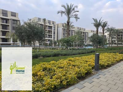 Under Market Price Apartment with garden for sale Ready and Finished in Fifth Square El Marassem New Cairo