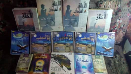 موسوعات اسلامية نادرة جداً للعمالقة الكبار