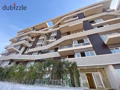 Distinctive Apartment for Sale – 2BR, Ground Floor with Private Garden, Nearest Delivery + Full Green Landscape View