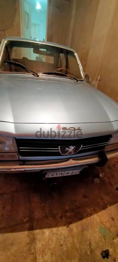 Peugeot 504 1978GL