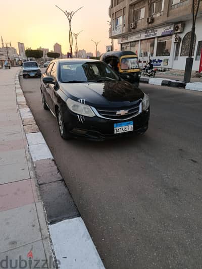 شيفروليه اوبترا 1999