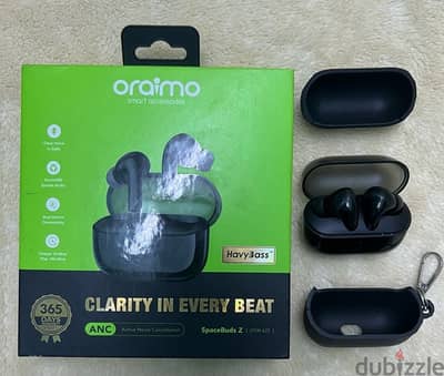 Oraimo Spacebuds Z