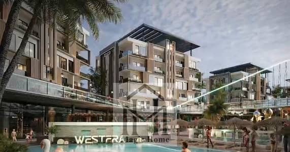 Premium Penthouse with Private Roof at Eco West "Club View" – October City! 