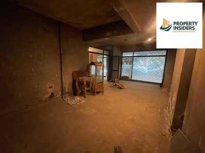 محل للبيع 100م تفرعات شارع لبنان