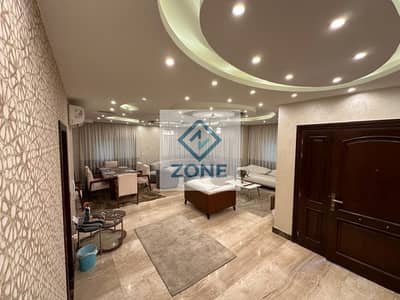 Furnished villa for rent in Madinaty, prime location near services