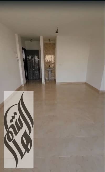 116 SQM apartment in Madinaty B10, open park view, fully paid, 3 bedrooms, near Open Air Mall and services.