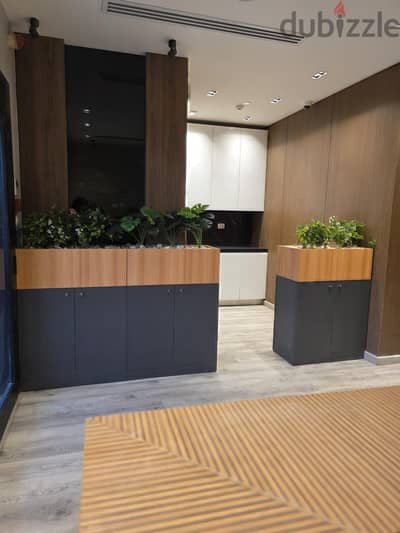 Amazing Office for rent in sheikh zayed مكتب للإيجار في الشيخ زايد