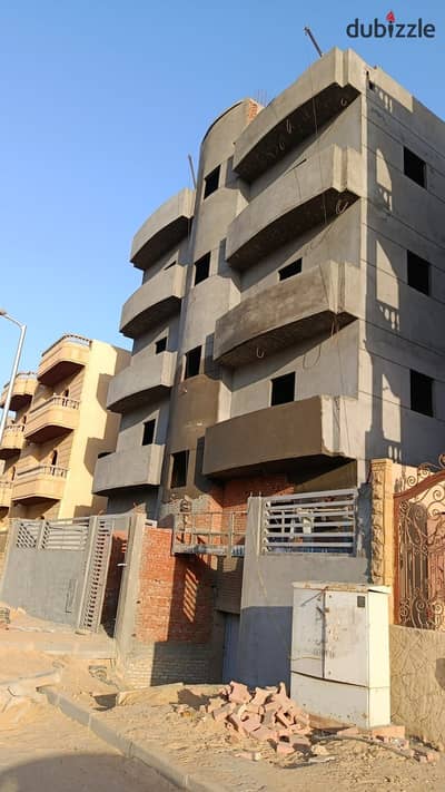 عمارة كاملة للبيع بمدينة بدر